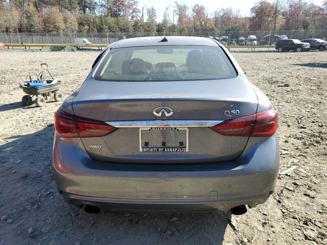 2018 INFINITI Q50 LUXE - Image 6