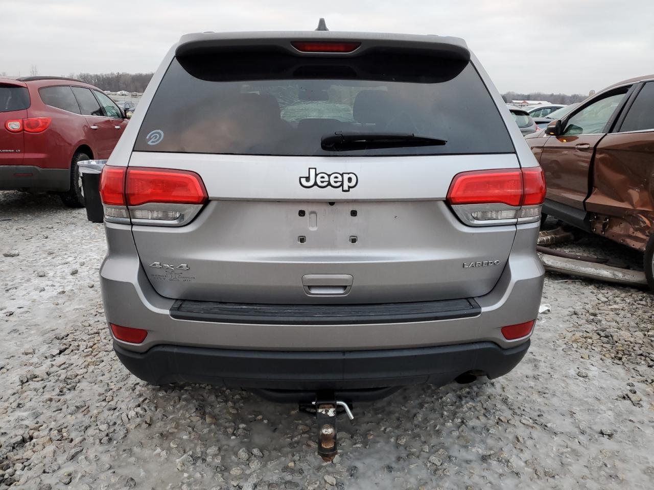 2015 JEEP GRAND CHER - Image 6