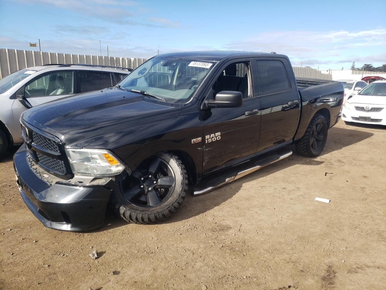 2013 DODGE RAM car image