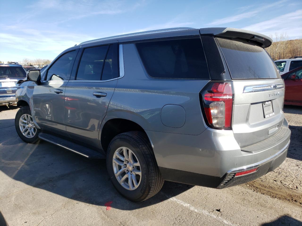 2023 CHEVROLET TAHOE K150 - Image 2