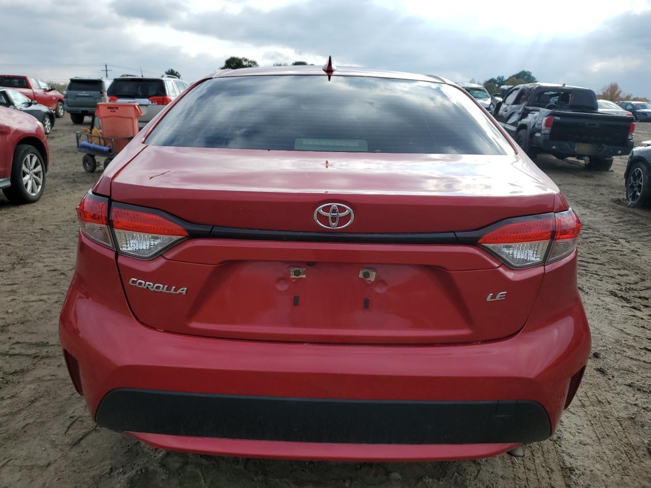 2020 TOYOTA COROLLA LE - Image 6