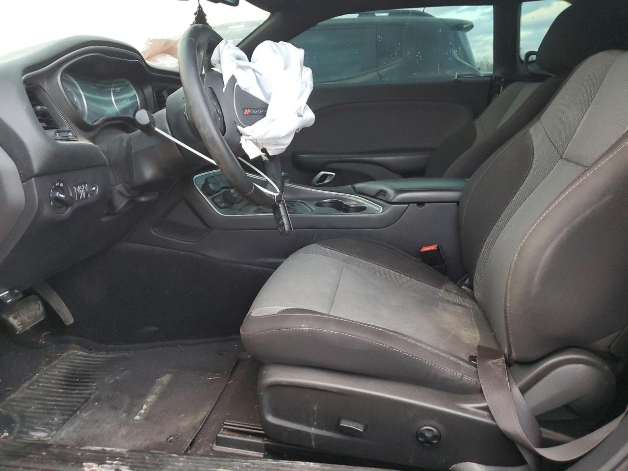 2016 DODGE CHALLENGER - Image 7