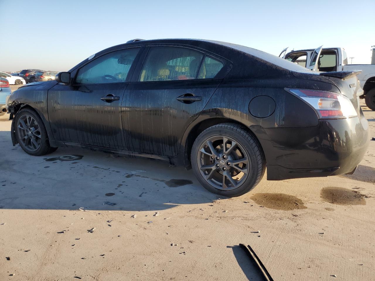 2014 NISSAN MAXIMA S - Image 2