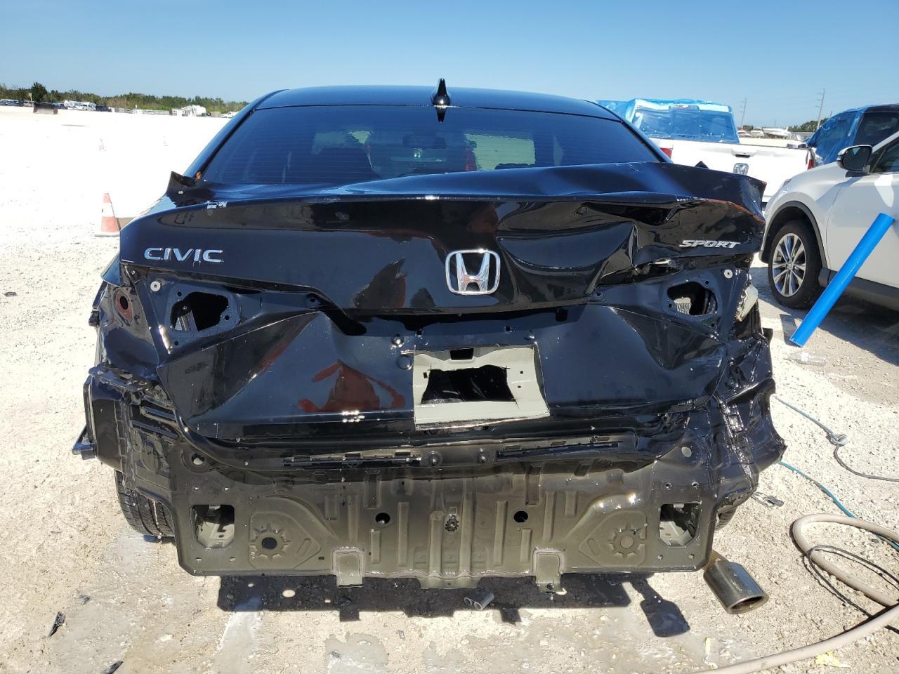 2023 HONDA CIVIC SPOR - Image 6