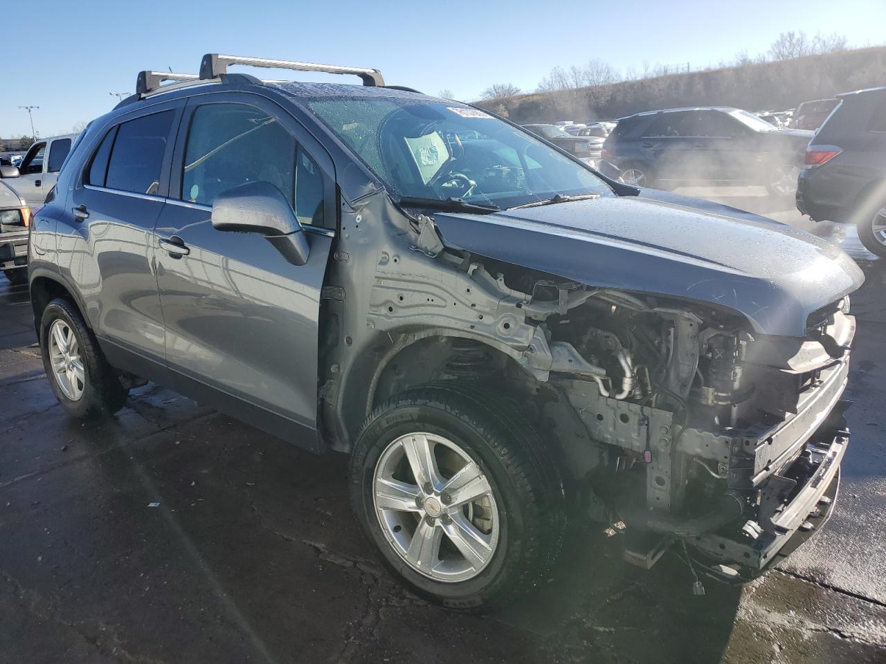 2015 CHEVROLET TRAX 1LT - Image 4
