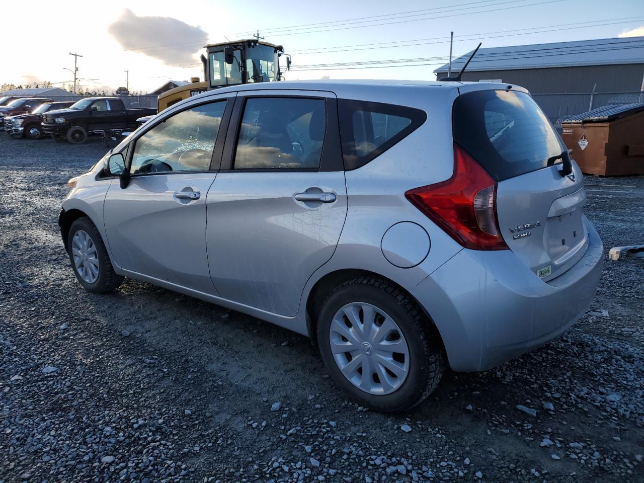 2014 NISSAN VERSA NOTE - Image 2