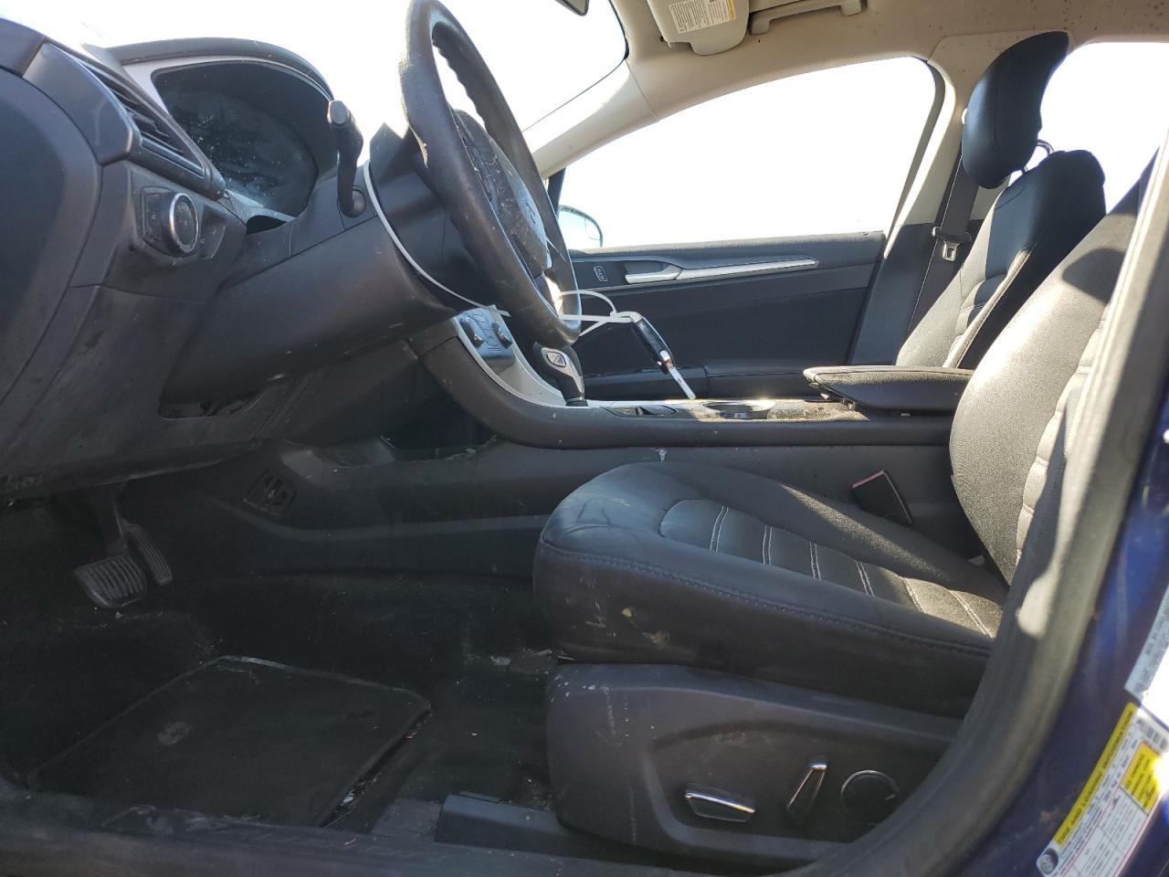 2013 FORD FUSION SE - Image 7