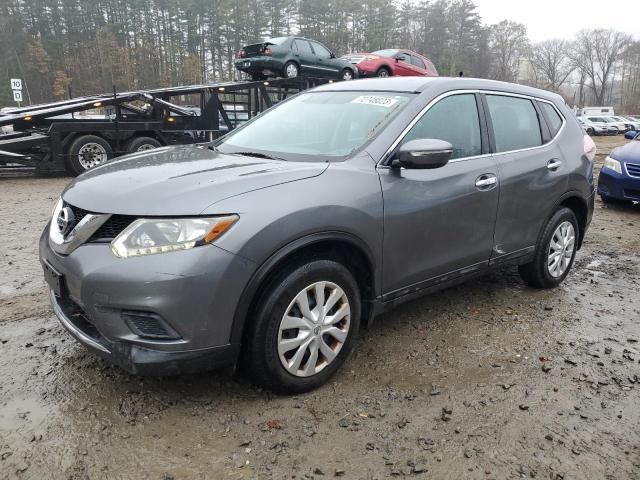2014 NISSAN ROGUE S