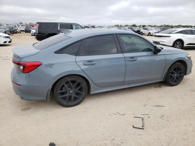 2023 Honda Civic Sport - Фото 3