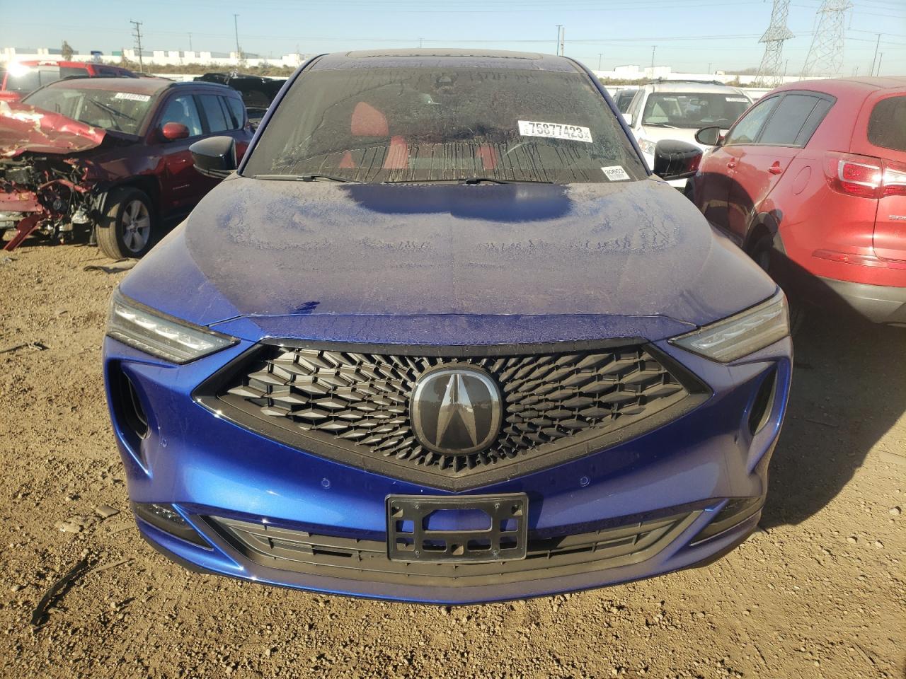 2023 ACURA MDX A-SPEC - Фото 5