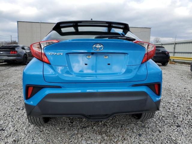 2019 Toyota C-Hr Xle - Фото 6