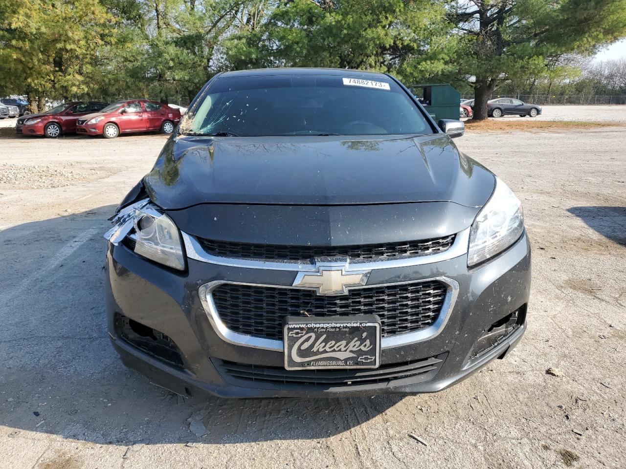 2015 CHEVROLET MALIBU 1LT - Фото 5