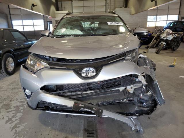 2017 Toyota Rav4 Xle - Фото 5