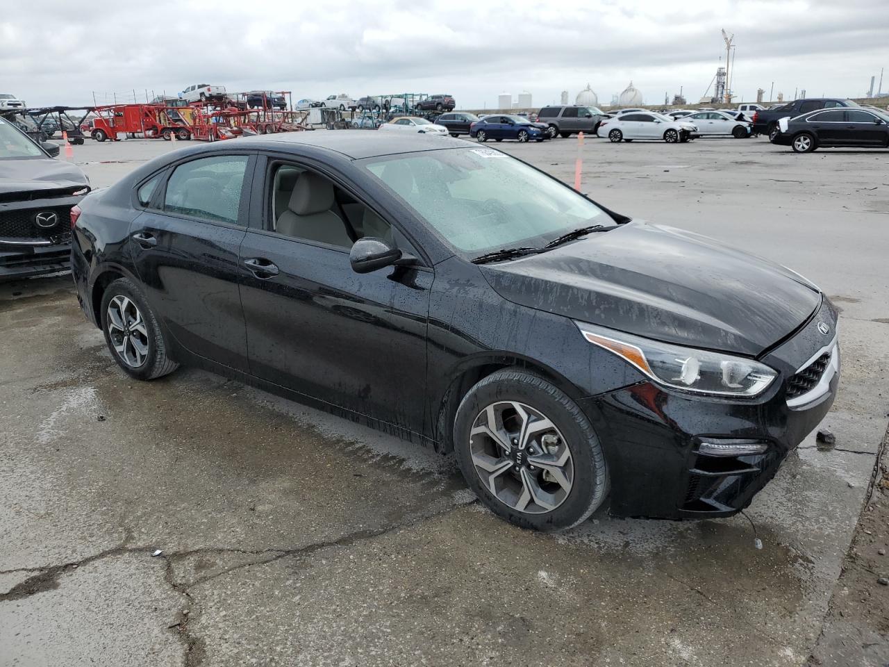 2021 KIA FORTE FE - Фото 4
