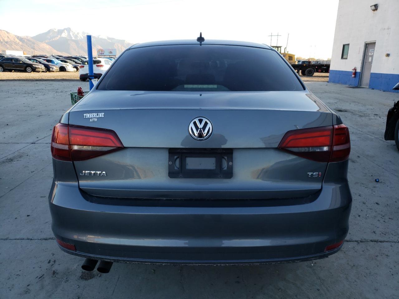 2017 VOLKSWAGEN JETTA SE - Фото 6