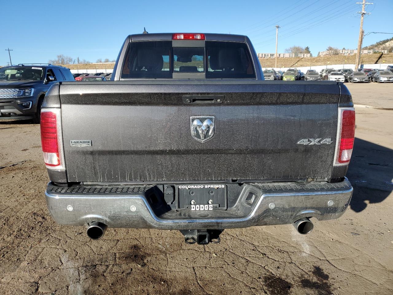 2017 RAM 1500 LARAM - Image 6