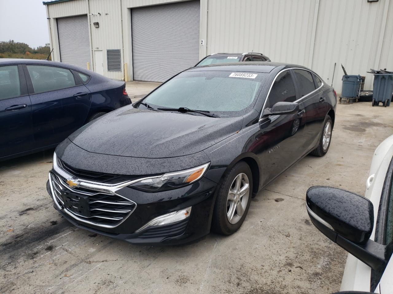 2019 CHEVROLET MALIBU LS