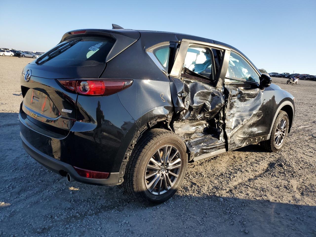 2019 MAZDA CX-5 SPORT - Фото 3