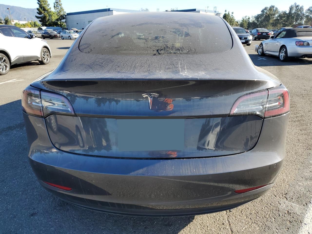 2021 TESLA MODEL 3 - Фото 6