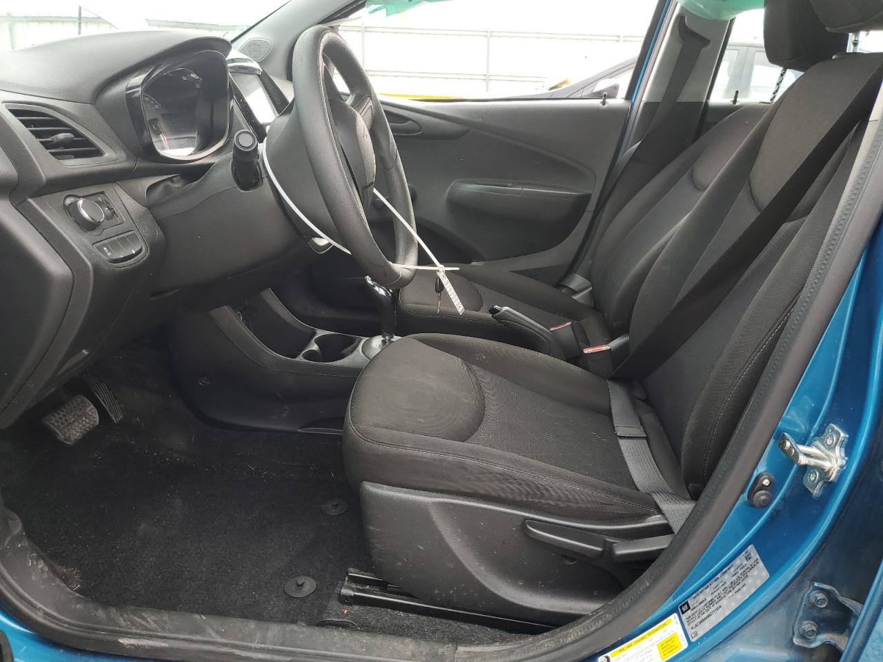 2021 CHEVROLET SPARK LS - Фото 7
