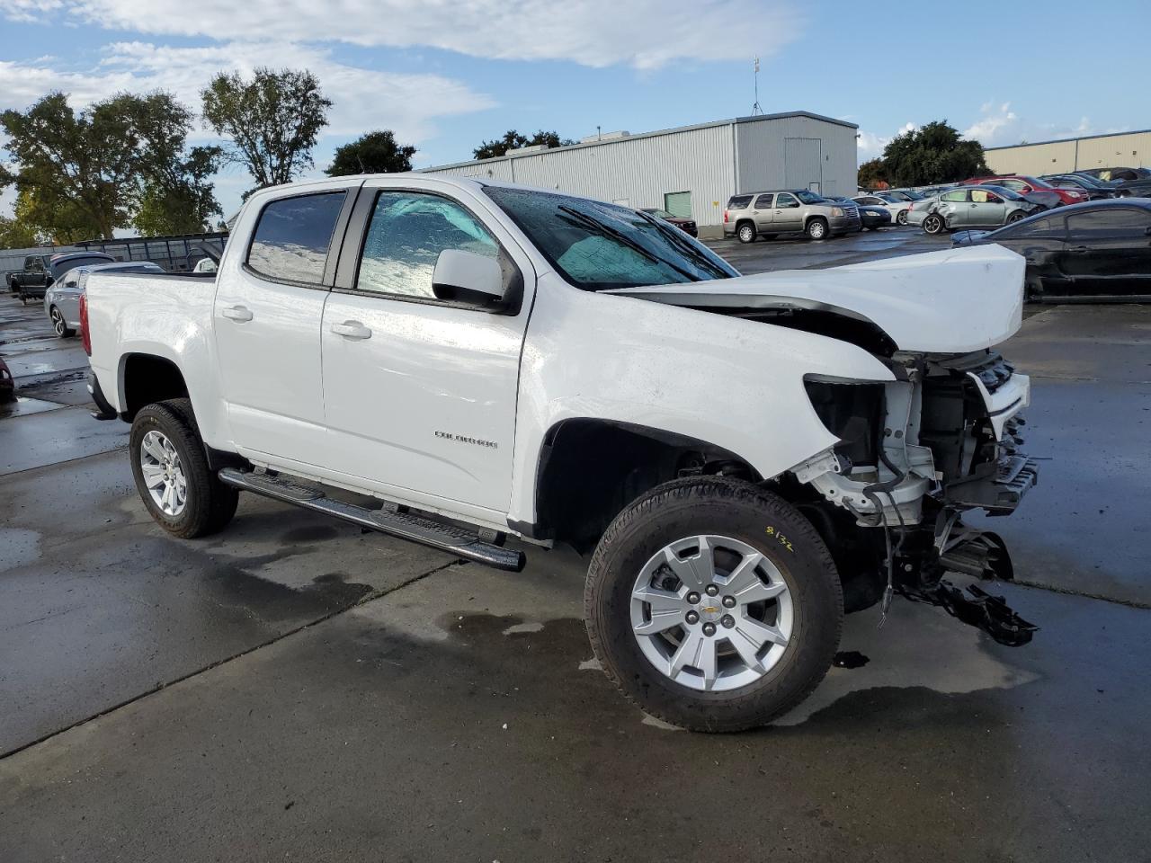 2022 CHEVROLET COLORADO L - Фото 4