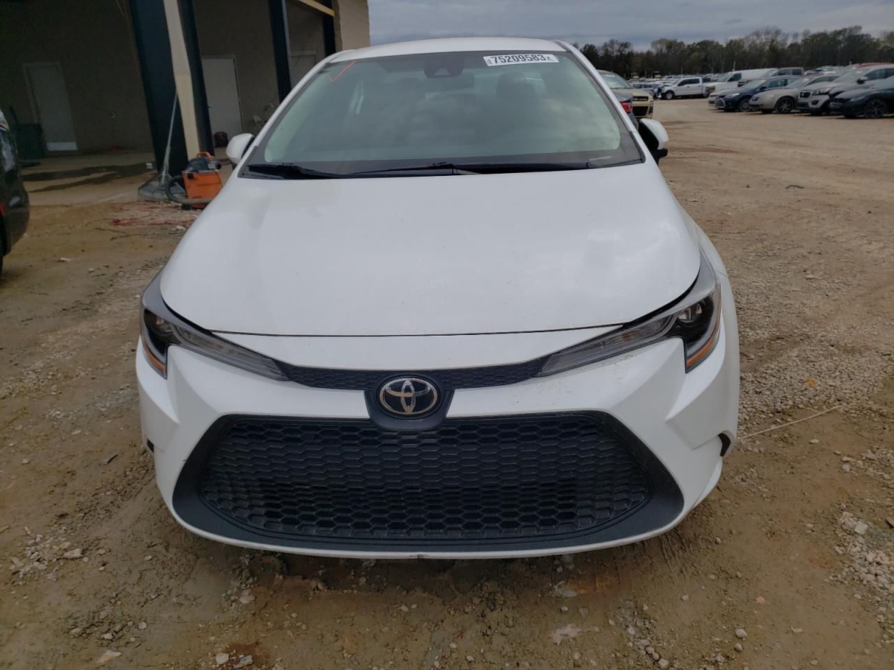 2021 TOYOTA COROLLA LE - Image 5