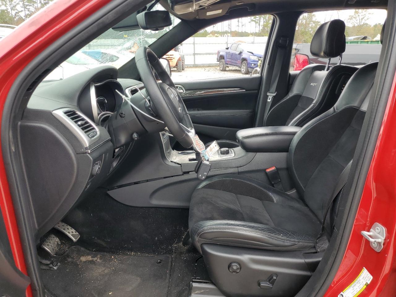2015 JEEP GRAND CHER - Image 7