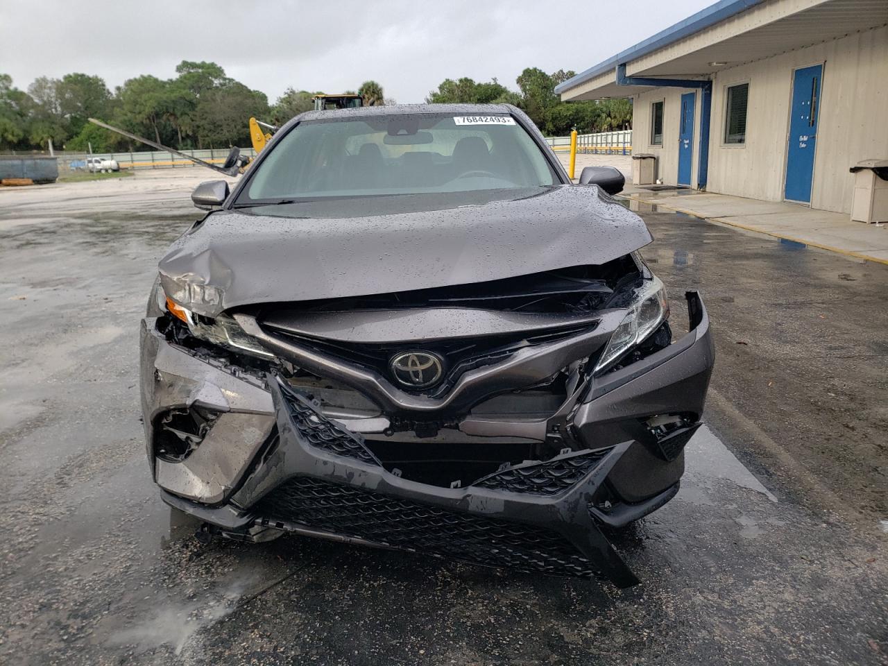 2019 TOYOTA CAMRY L - Image 5