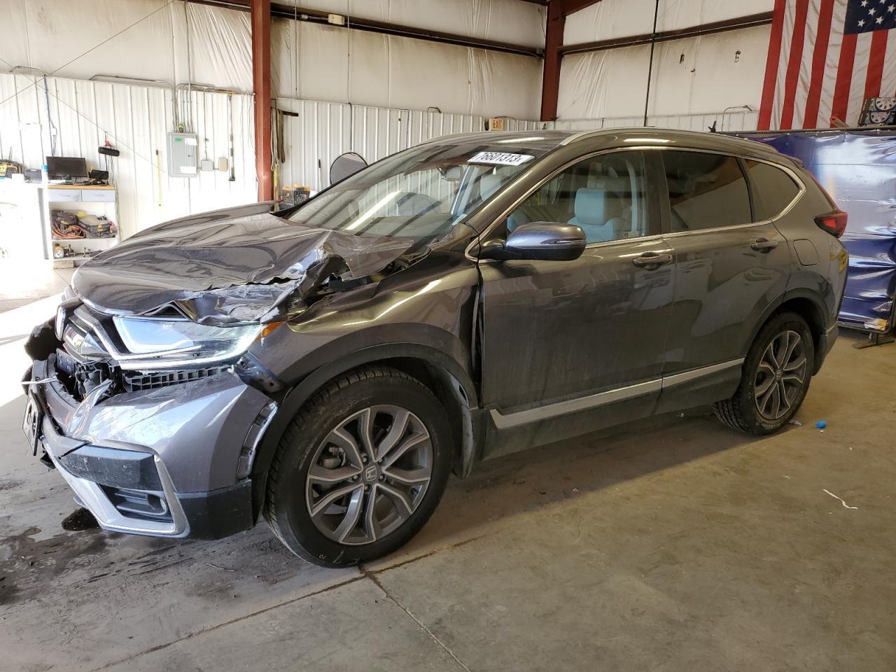 2021 HONDA CR-V TOURI