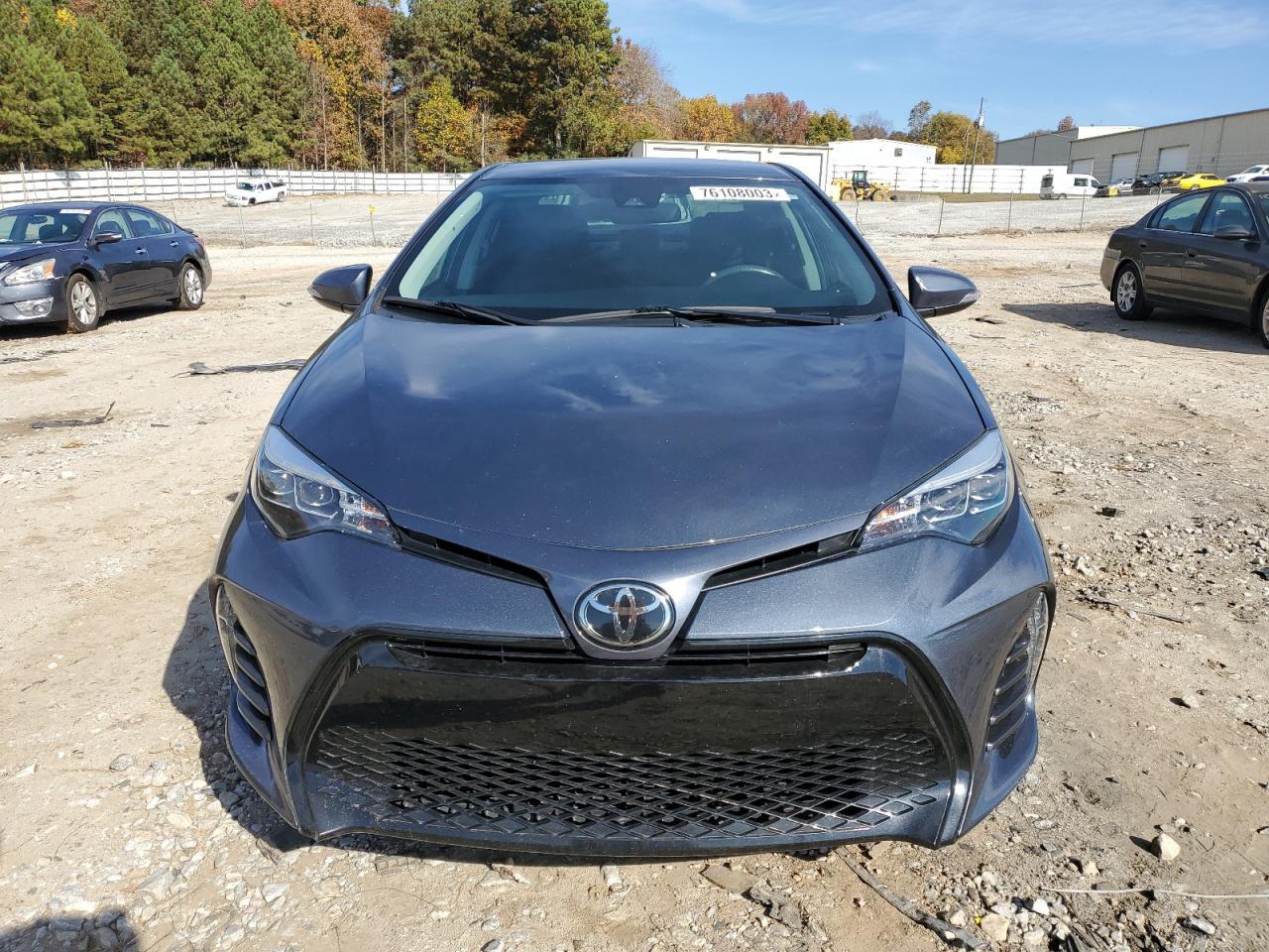 2019 TOYOTA COROLLA L - Image 5