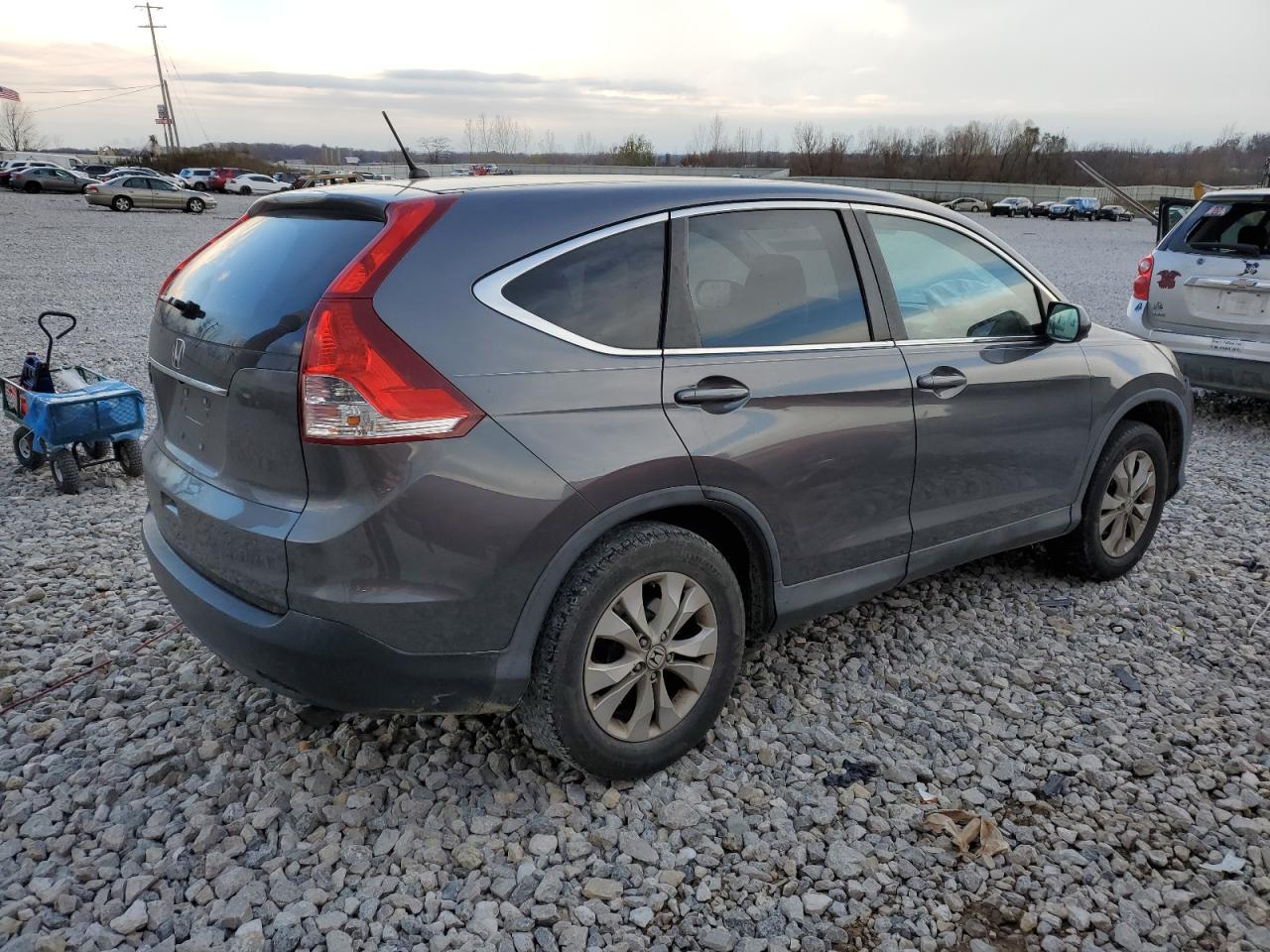 2014 HONDA CR-V EX - Фото 3