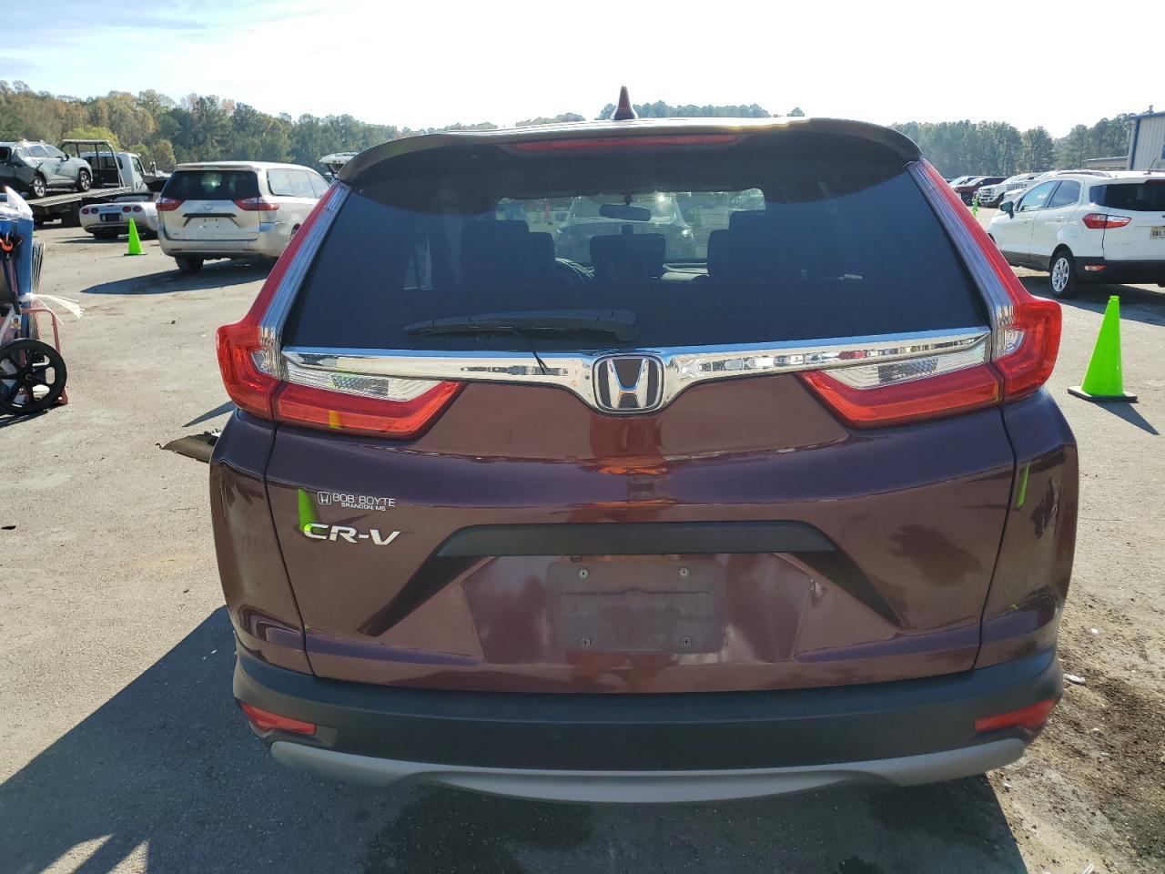 2017 HONDA CR-V LX - Image 6