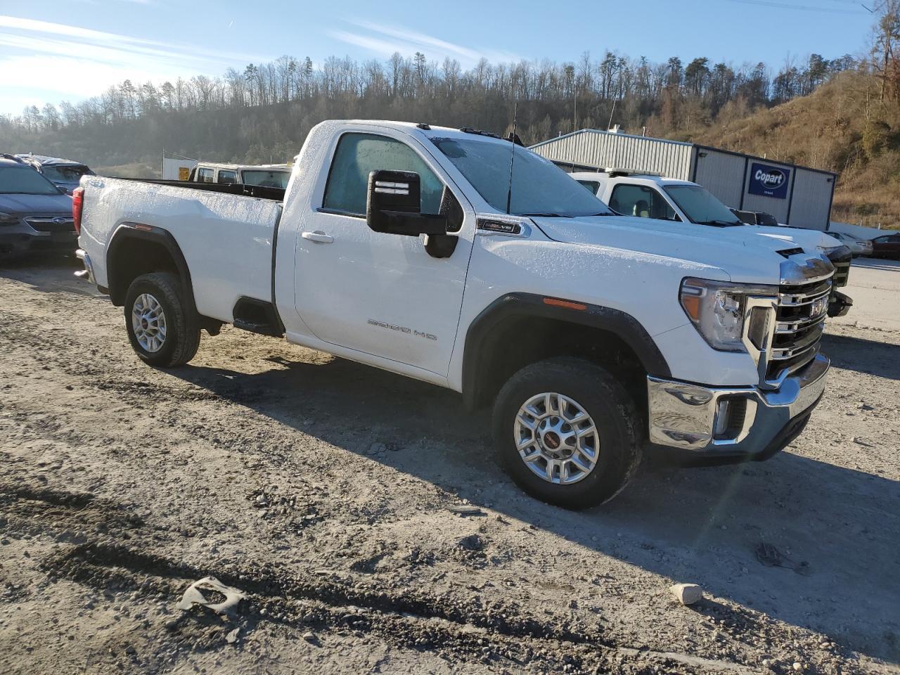 2022 GMC SIERRA K25 - Фото 4