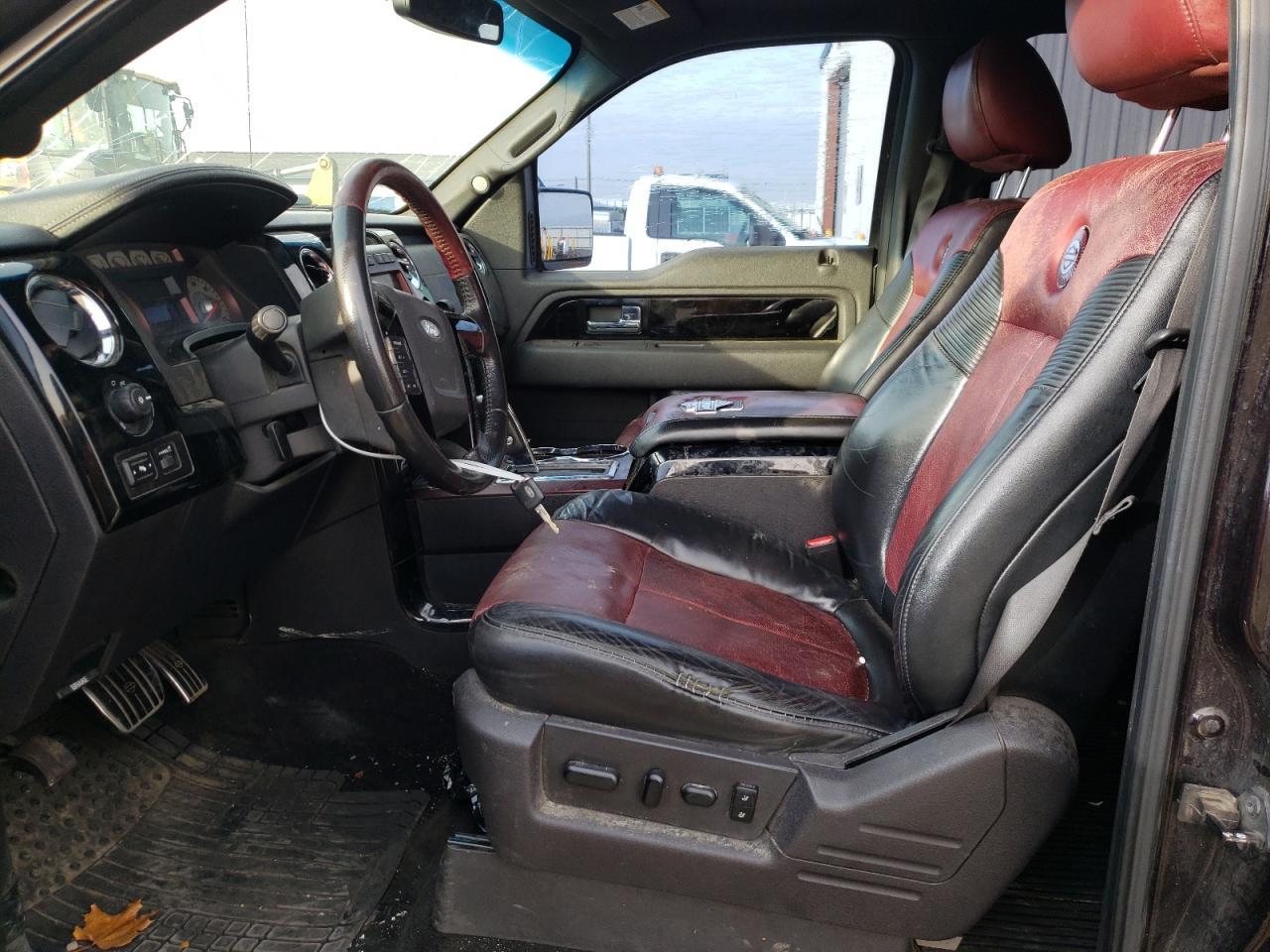2010 FORD F150 SUPER - Фото 7