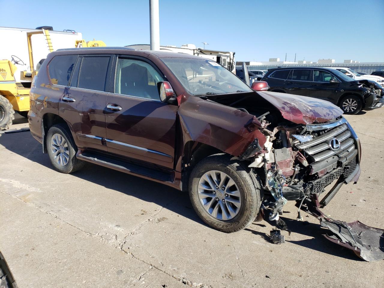 2017 LEXUS GX 460 - Image 4