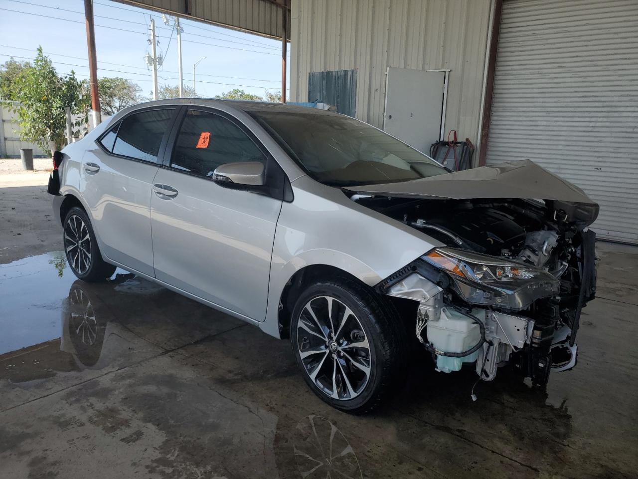 2019 TOYOTA COROLLA L - Image 4