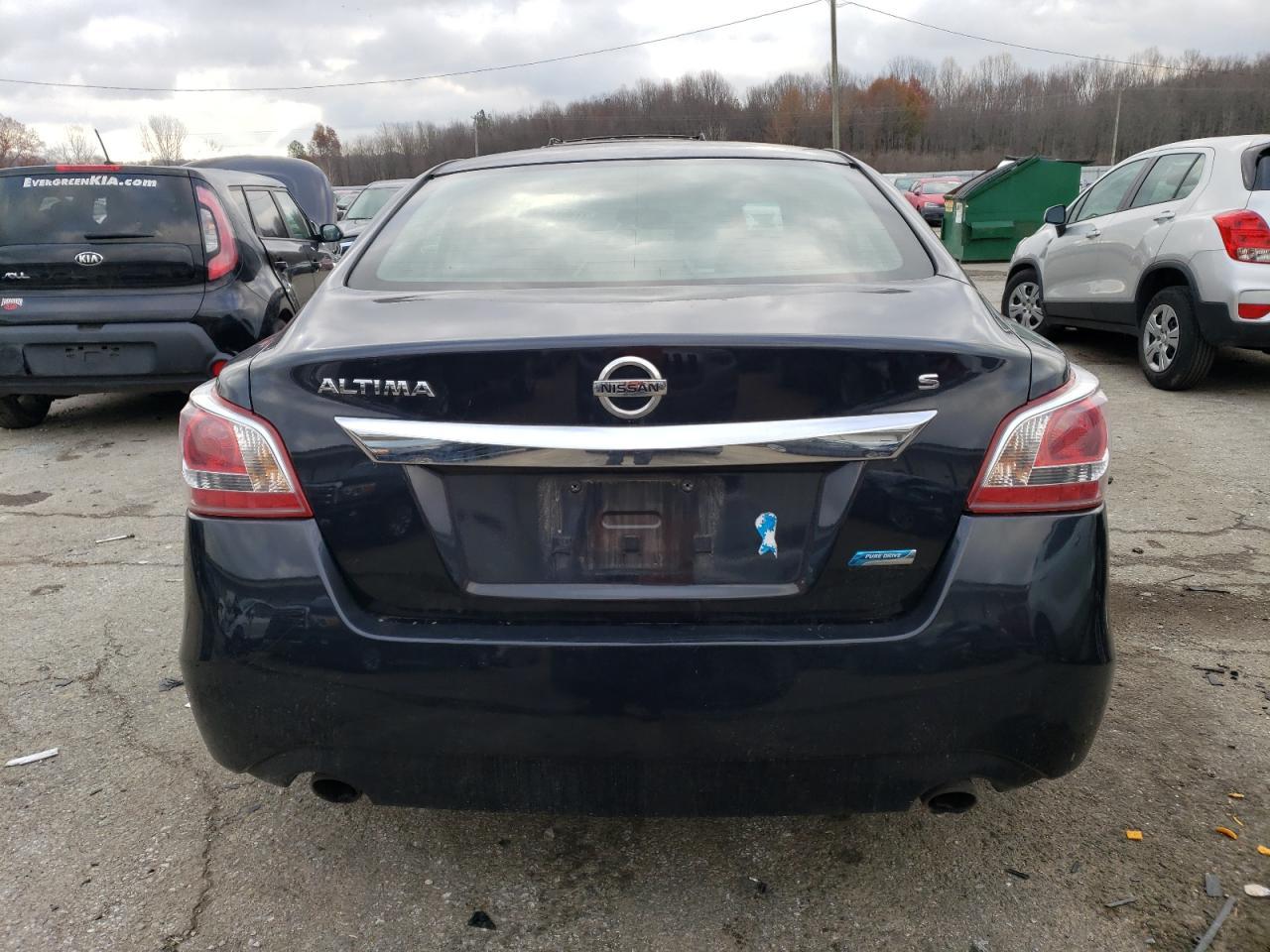 2013 NISSAN ALTIMA 2.5 - Image 6