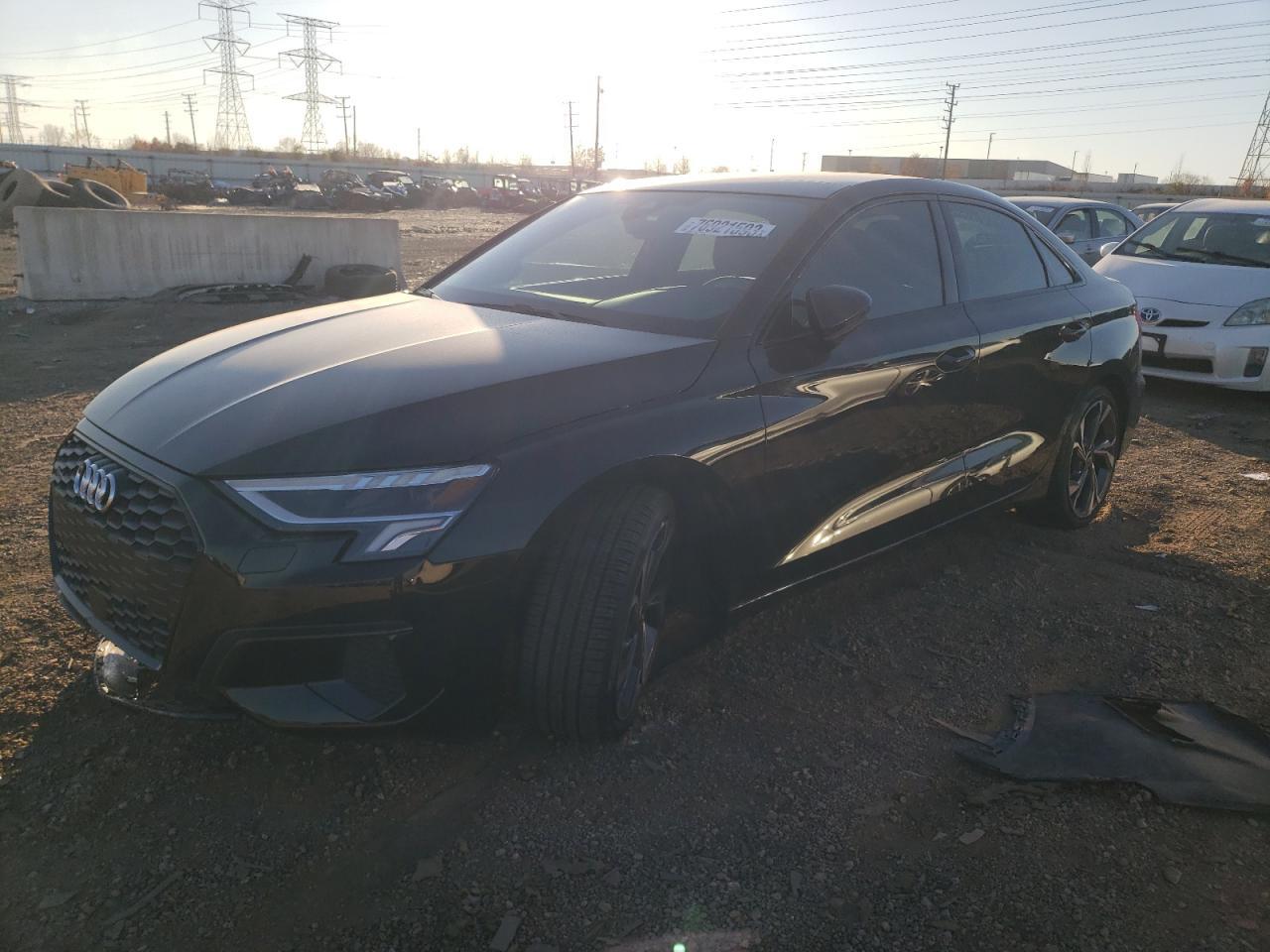 2023 AUDI A3 PREMIUM