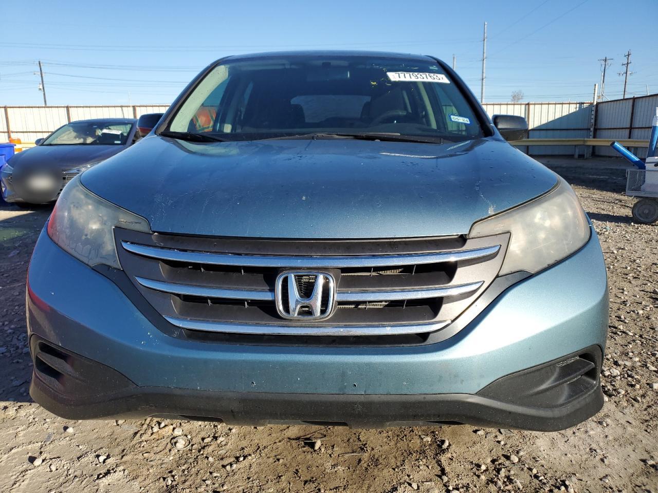 2014 HONDA CR-V LX - Фото 5