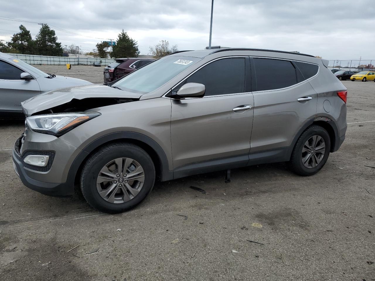 2016 HYUNDAI SANTA FE S car image