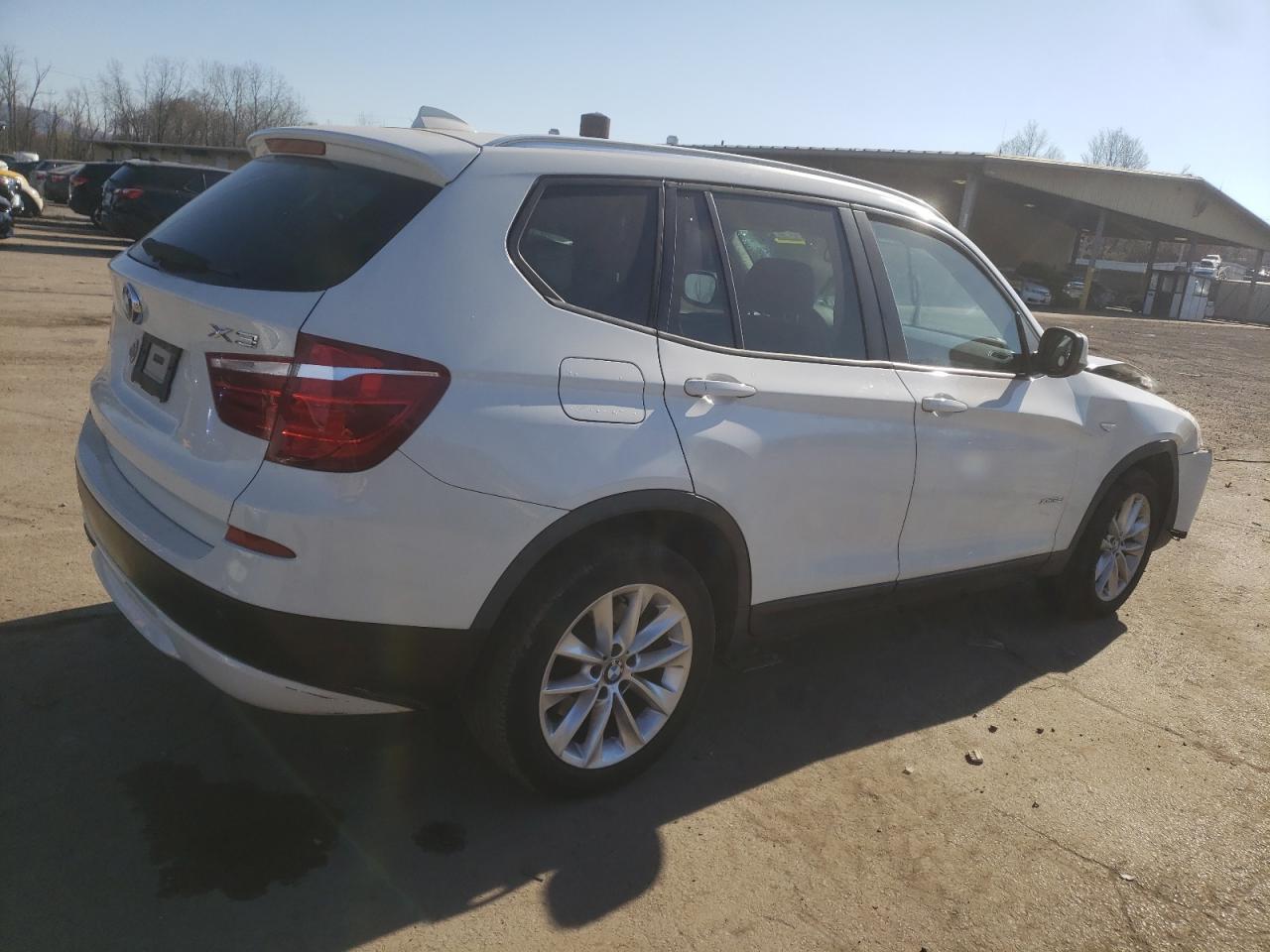 2014 BMW X3 XDRIVE2 - Фото 3