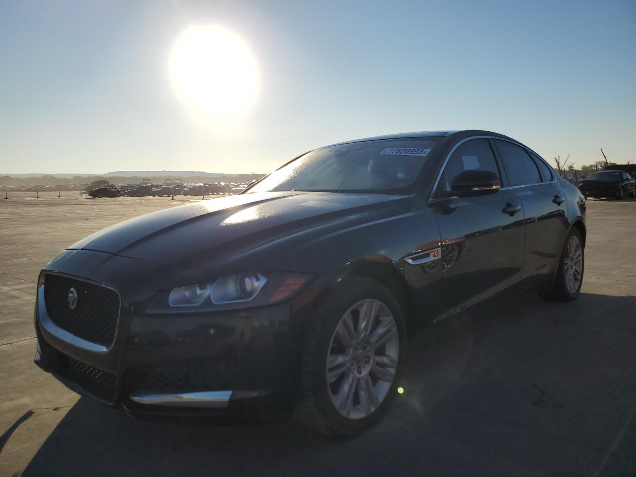 2016 JAGUAR XF PREMIUM car image