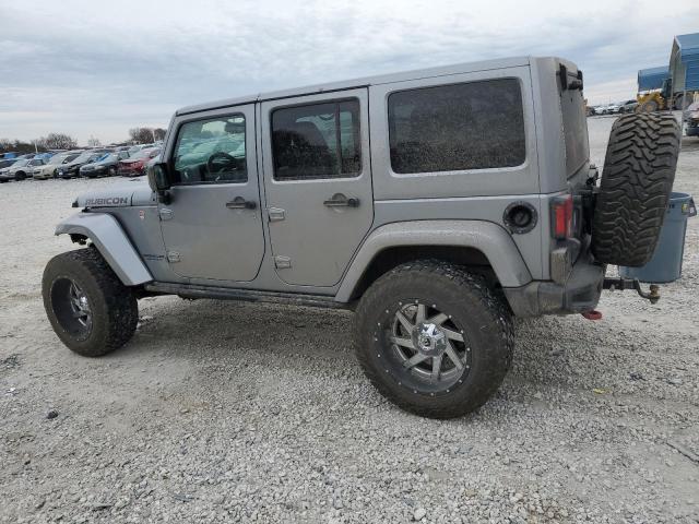 2017 Jeep Wrangler Unlimited Rubicon - Фото 2