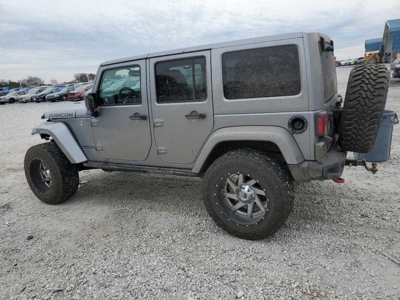 2017 JEEP WRANGLER U - Image 2
