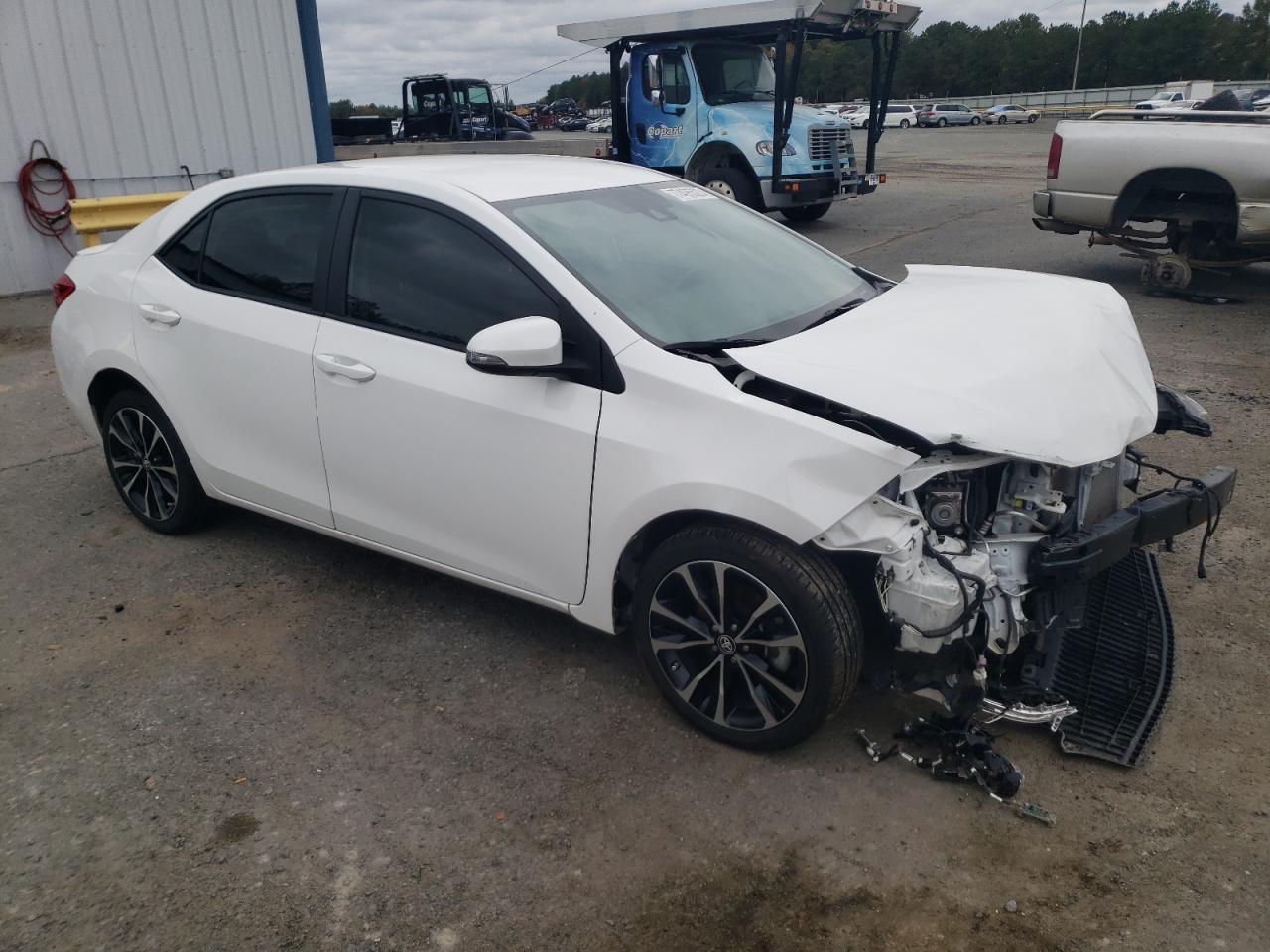 2019 TOYOTA COROLLA L - Фото 4