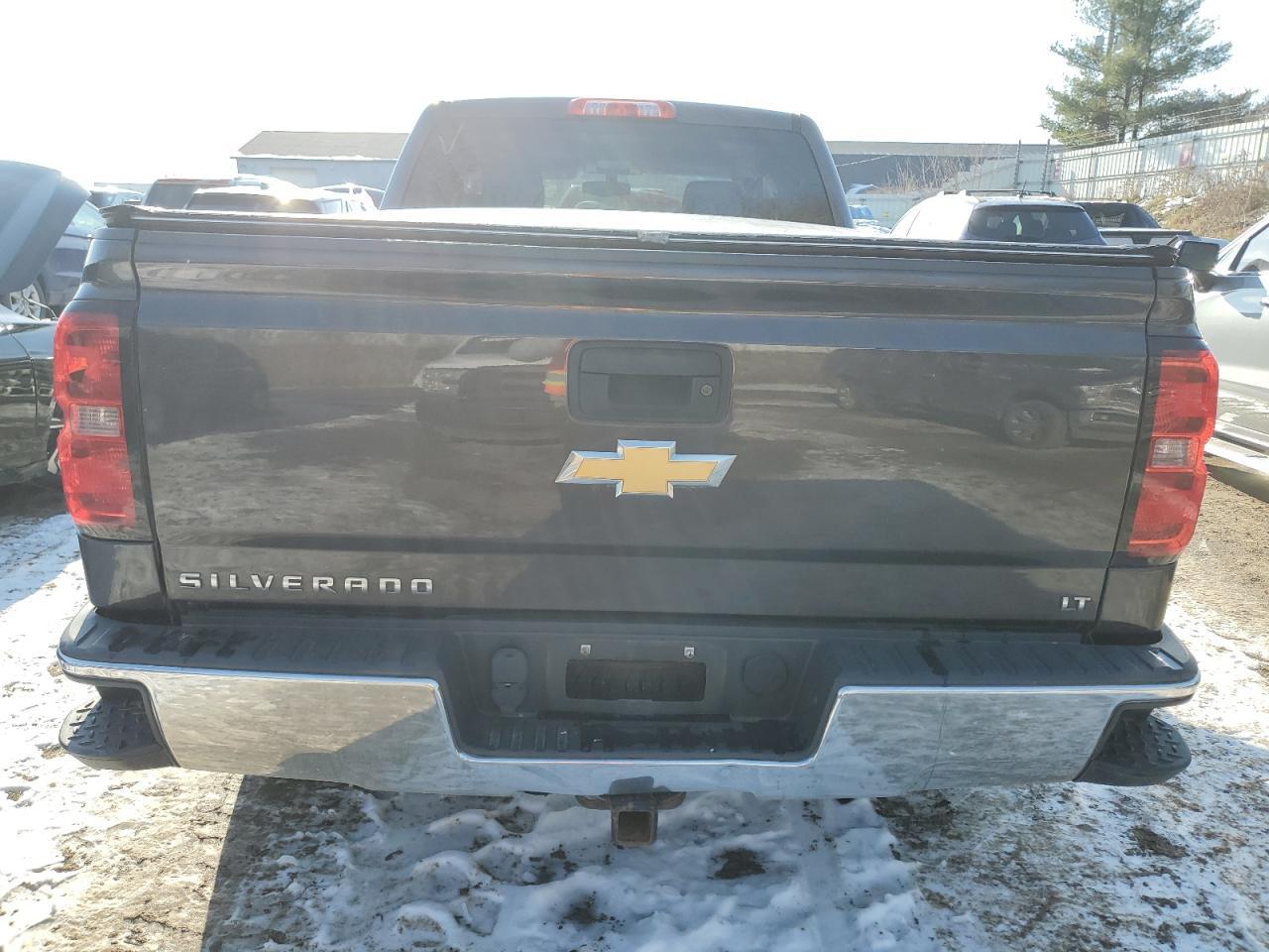 2015 CHEVROLET SILVERADO - Фото 6