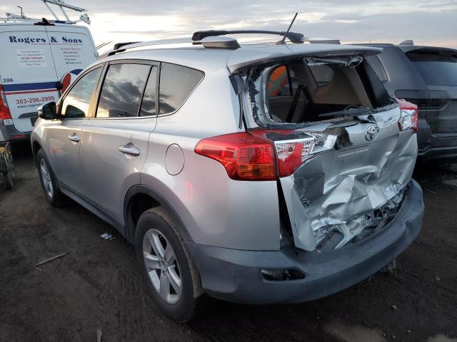 2013 Toyota Rav4 Xle - Image 2