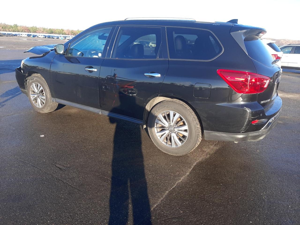 2019 NISSAN PATHFINDER - Фото 2