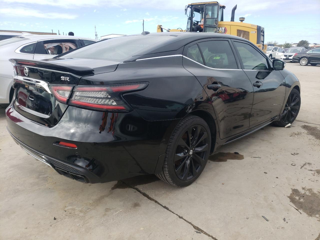 2019 NISSAN MAXIMA S - Image 3