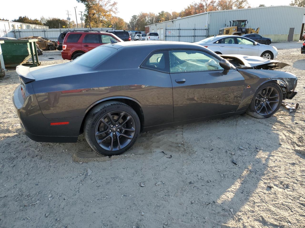 2020 DODGE CHALLENGER - Image 3